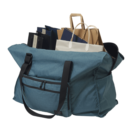 増えた荷物もひとまとめ