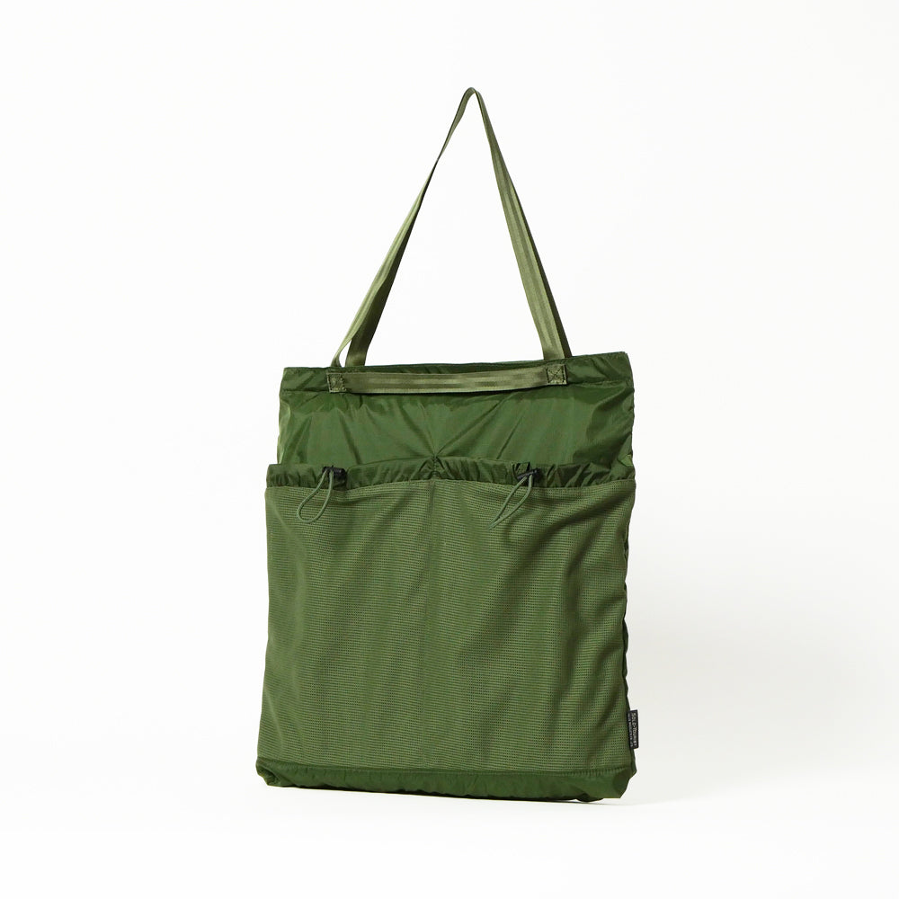 パッカブルトートバッグ