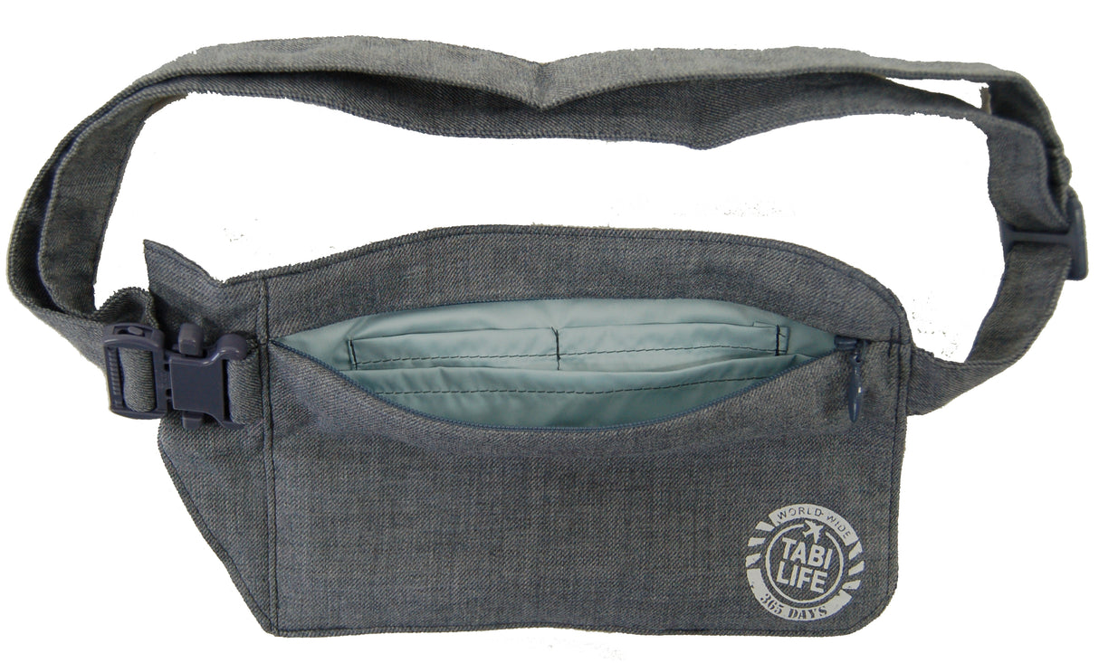 Tabilife Travel Valuables Bag, Waist Type