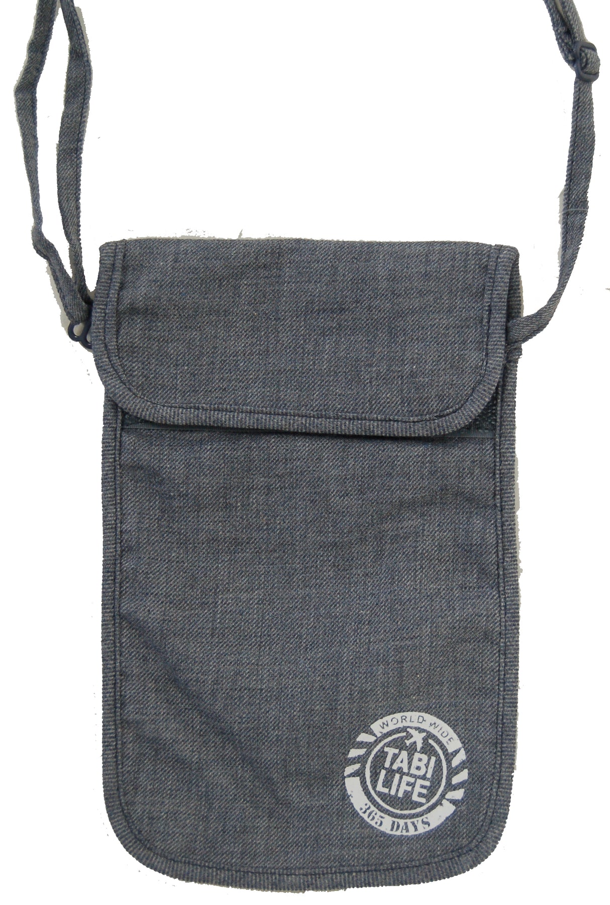 Tabilife Travel Valuables Bag Neck Type