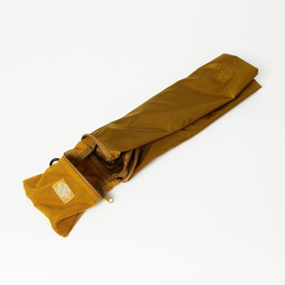 パッカブルショルダーバッグ