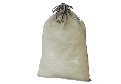 Mesh Drawstring Bag