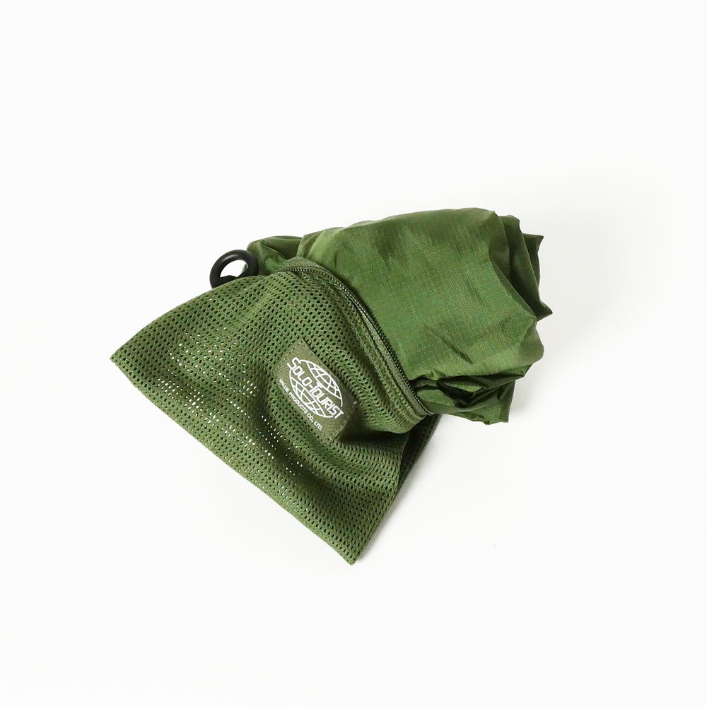 パッカブルトートバッグ