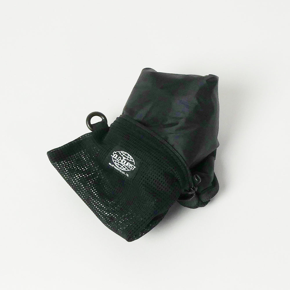 パッカブルショルダーバッグ