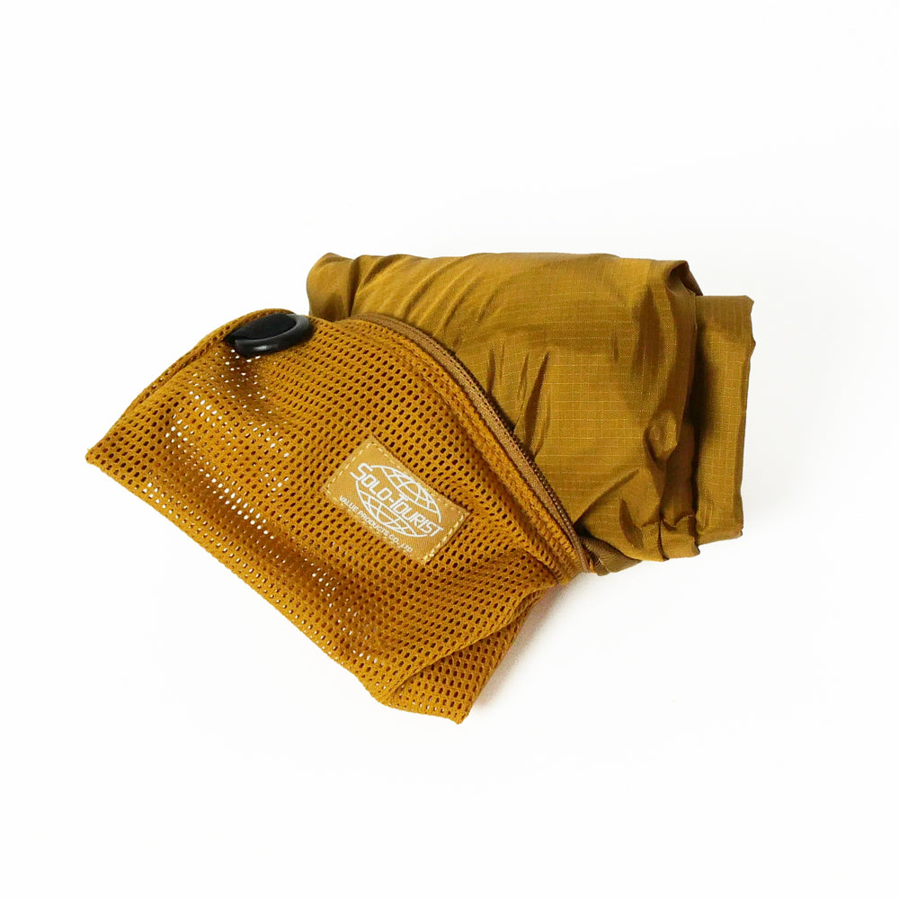 パッカブルトートバッグ