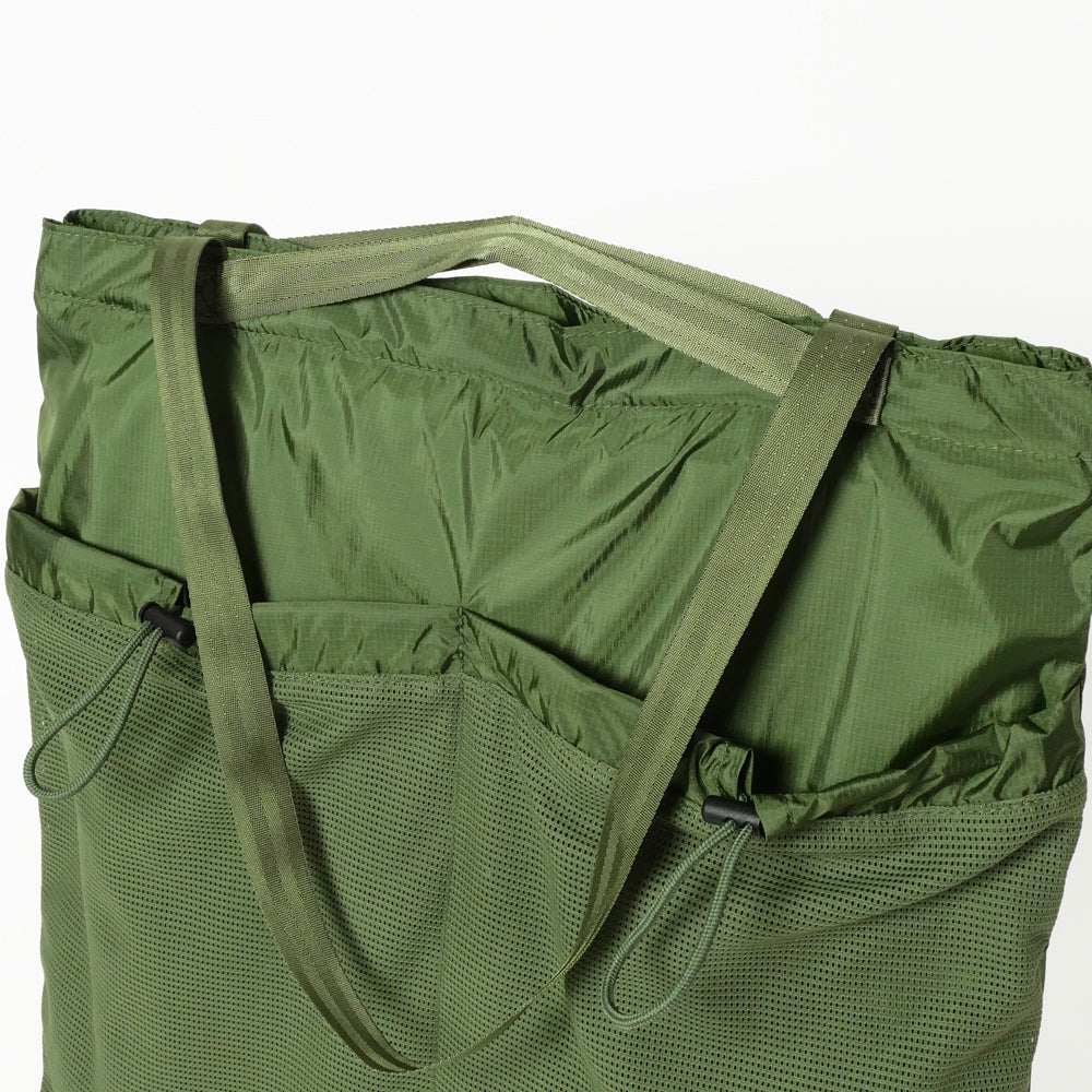 パッカブルトートバッグ