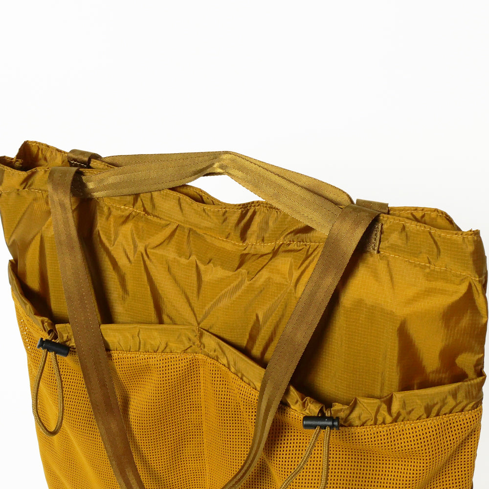 パッカブルトートバッグ