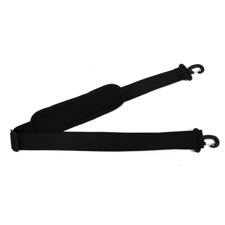 Shoulder belt pad included