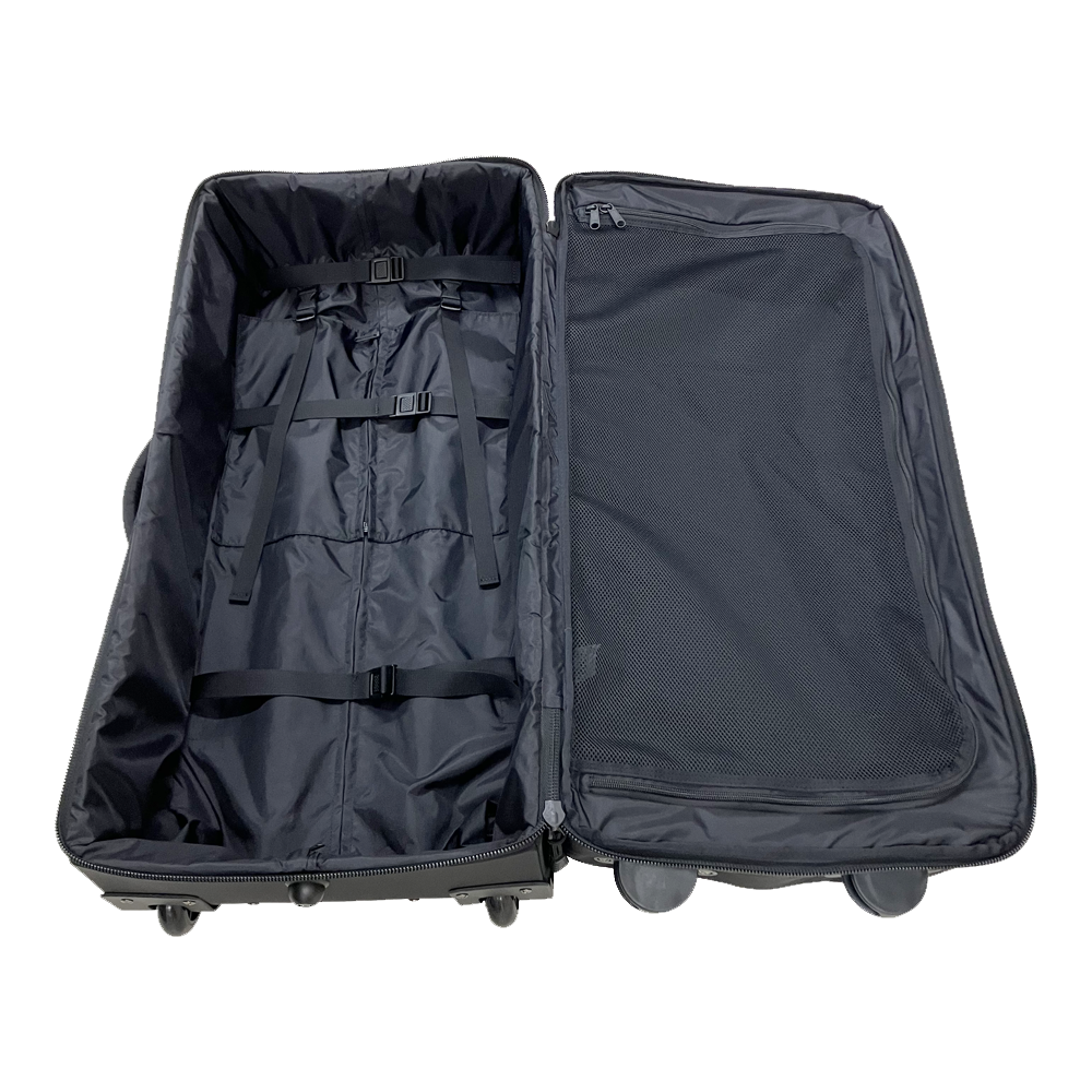 2層式トローリーバッグ80