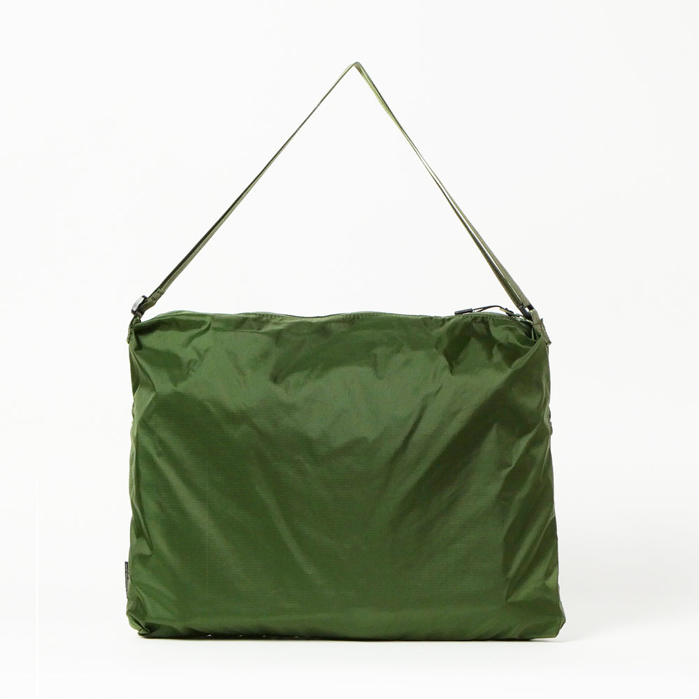 パッカブルショルダーバッグ