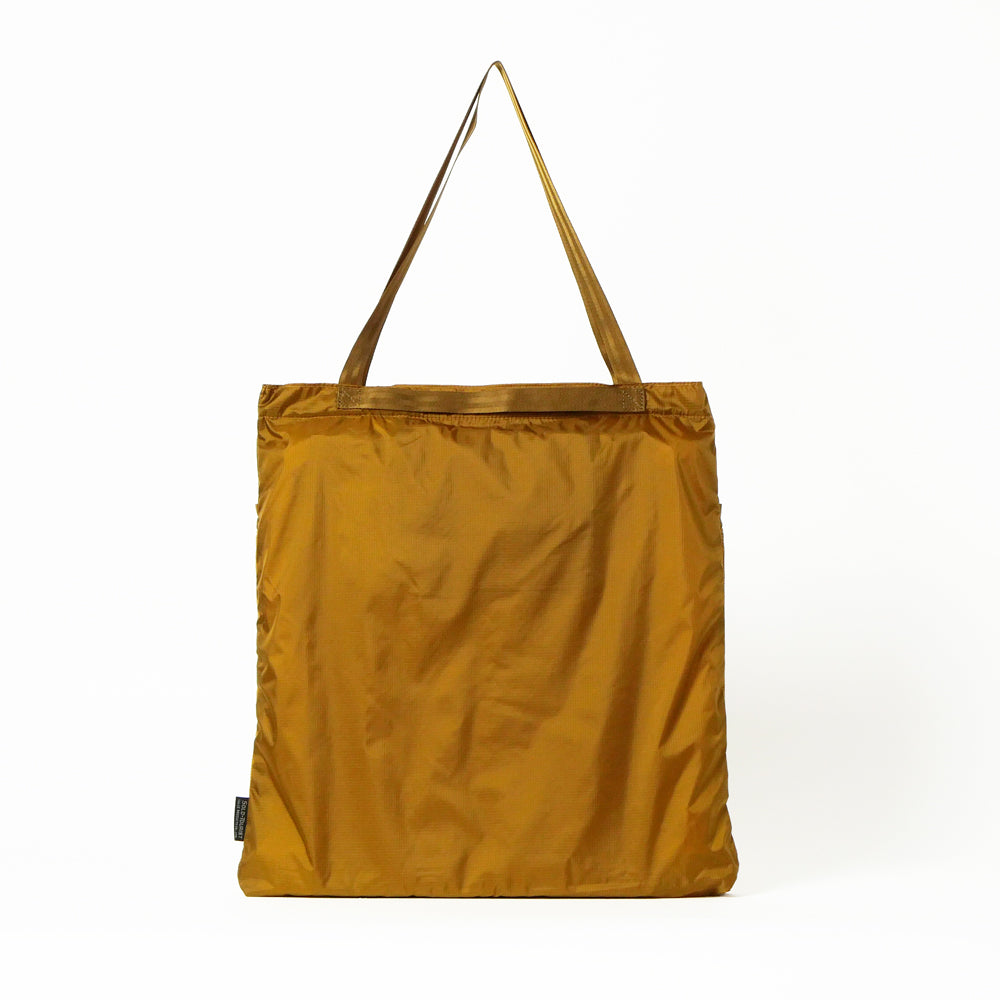 パッカブルトートバッグ