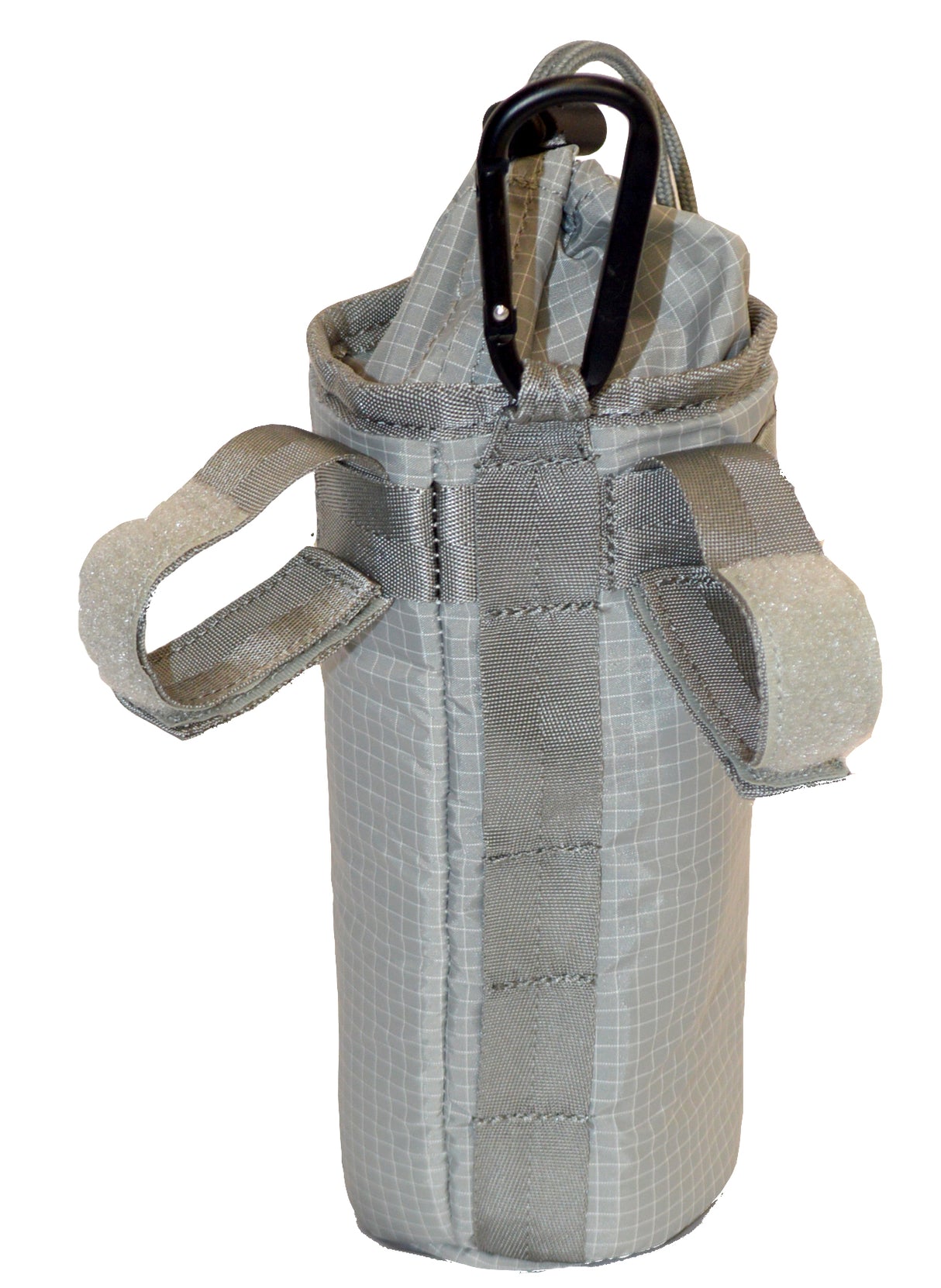 Attachable bottle pouch
