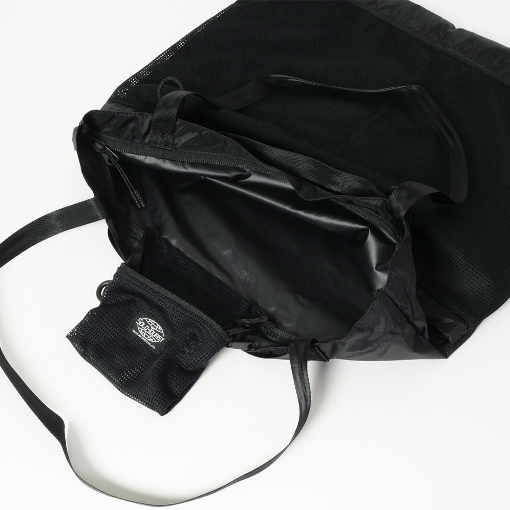 パッカブルトートバッグ