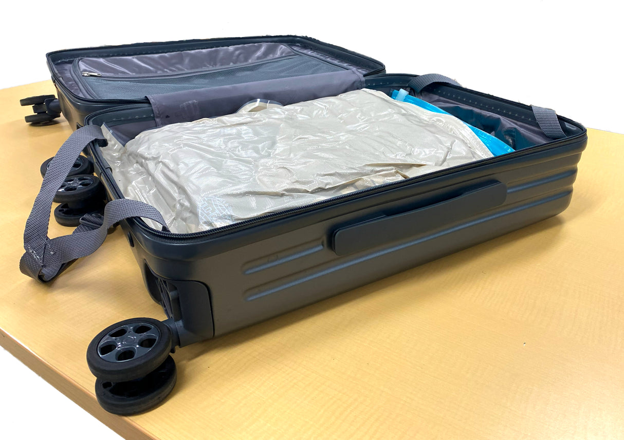 衣類瞬間圧縮袋 PETAKO