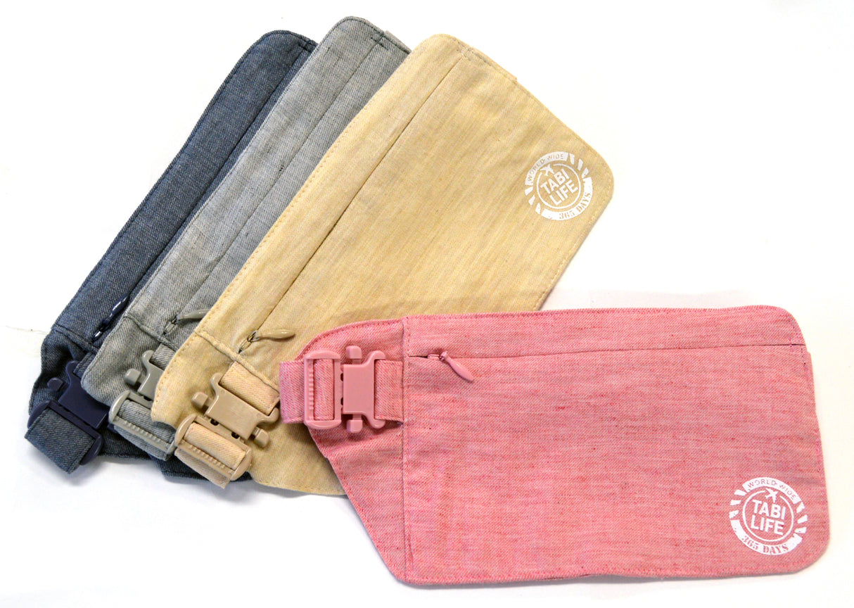 Tabilife Travel Valuables Bag, Waist Type