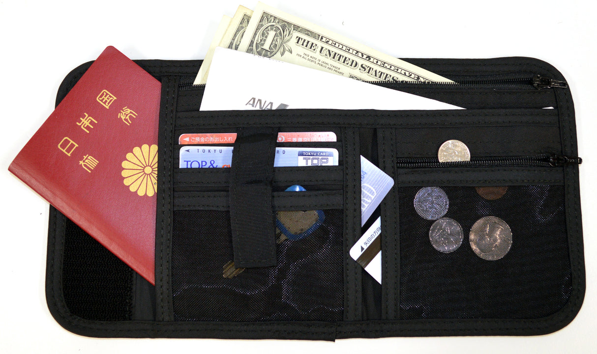 地球の歩き方 SGパスポートウォレット