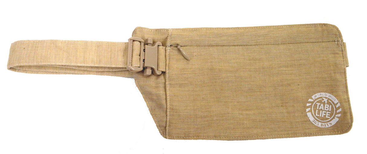 Tabilife Travel Valuables Bag, Waist Type
