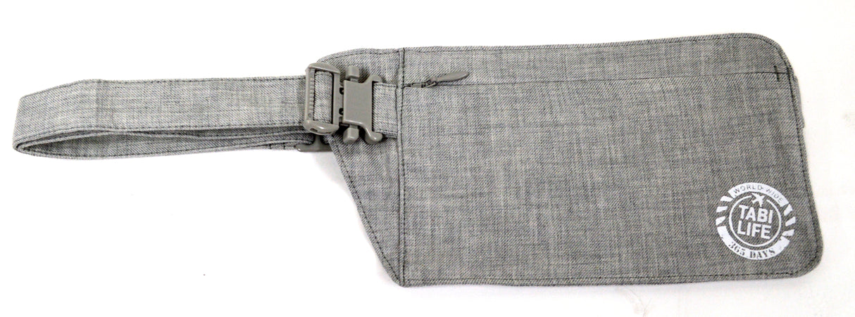 Tabilife Travel Valuables Bag, Waist Type