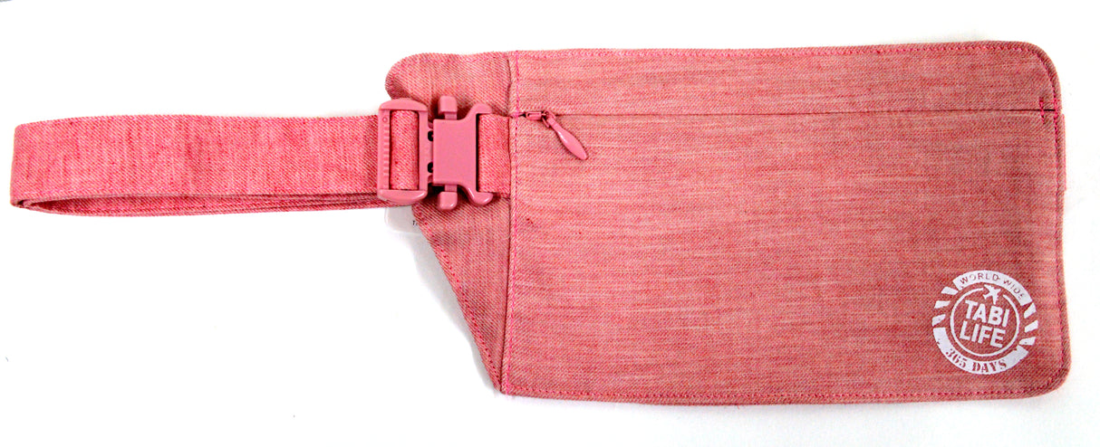 Tabilife Travel Valuables Bag, Waist Type