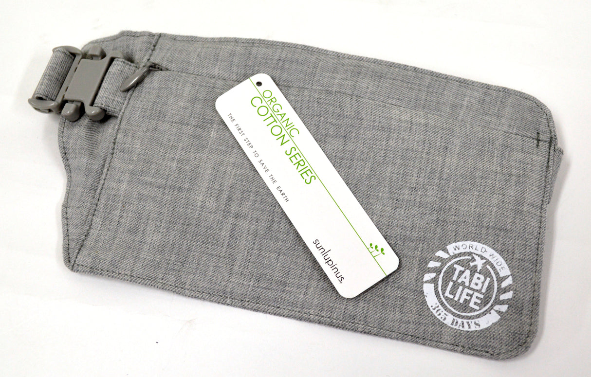 Tabilife Travel Valuables Bag, Waist Type