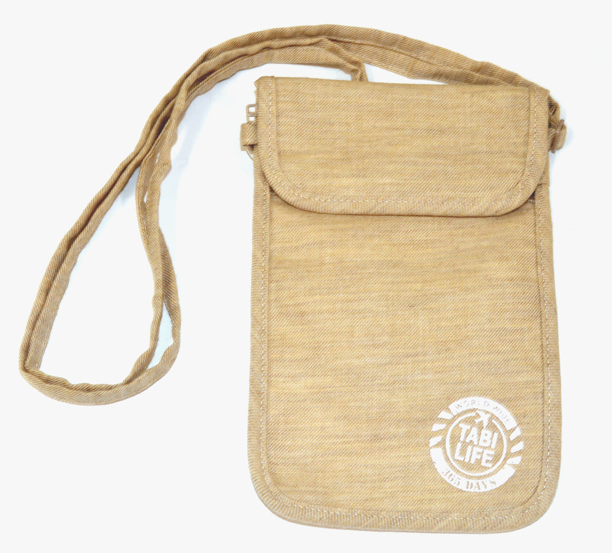 Tabilife Travel Valuables Bag Neck Type