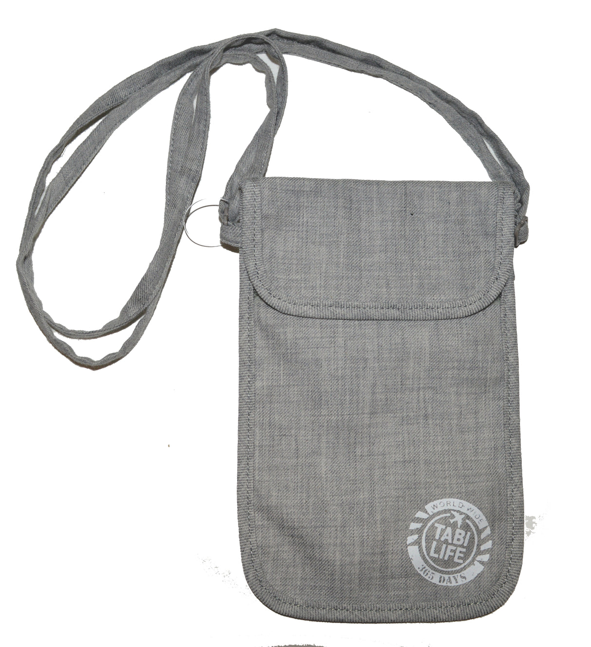 Tabilife Travel Valuables Bag Neck Type