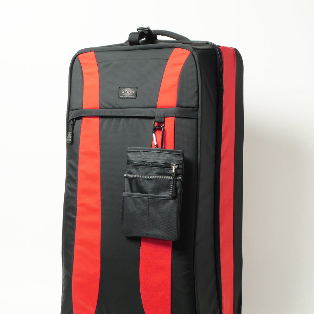 2層式トローリーバッグ80