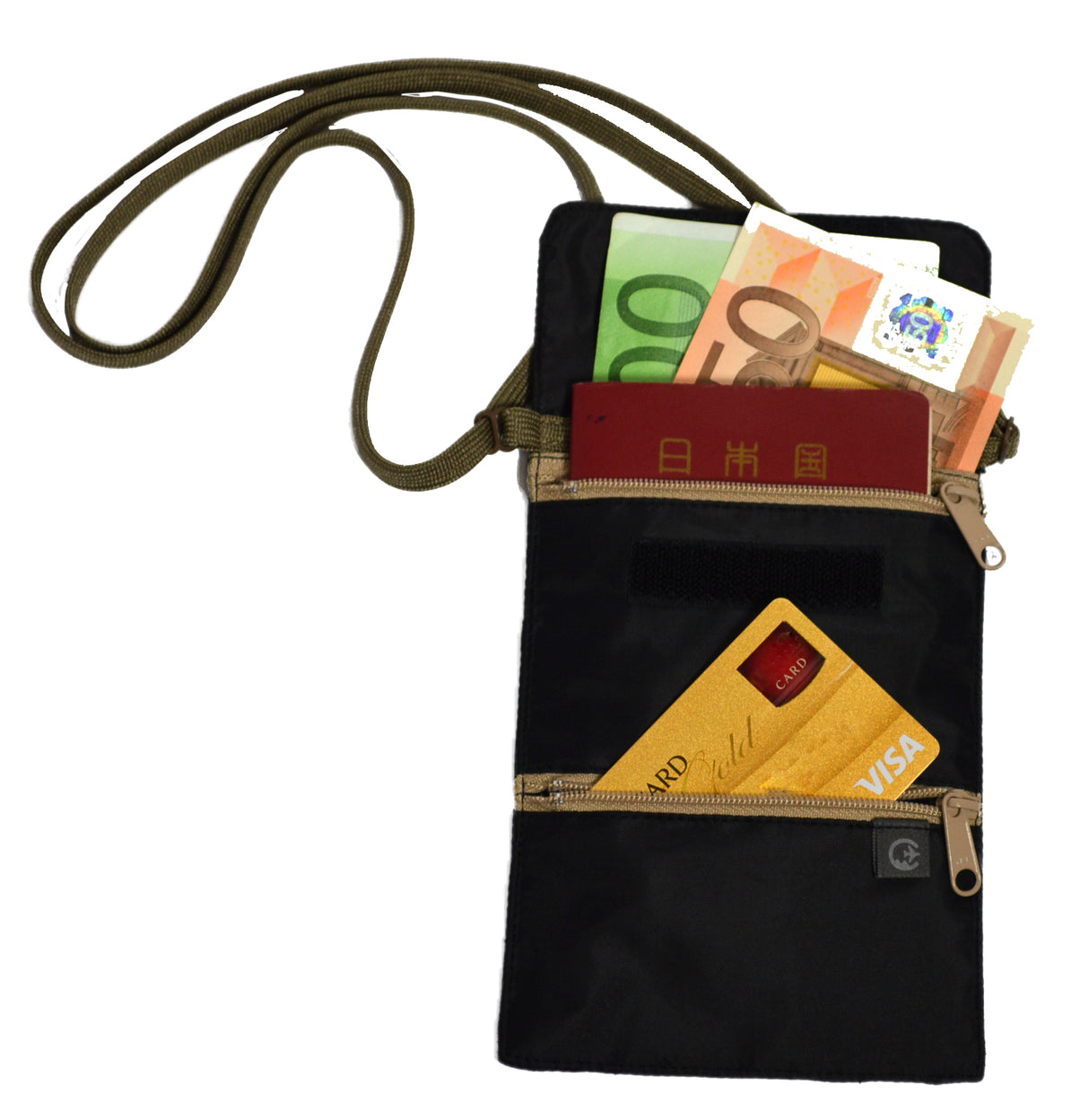 地球の歩き方 SGコンパクトポーチ