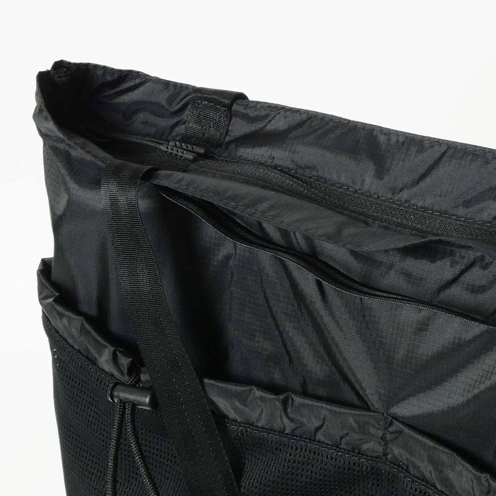 パッカブルトートバッグ