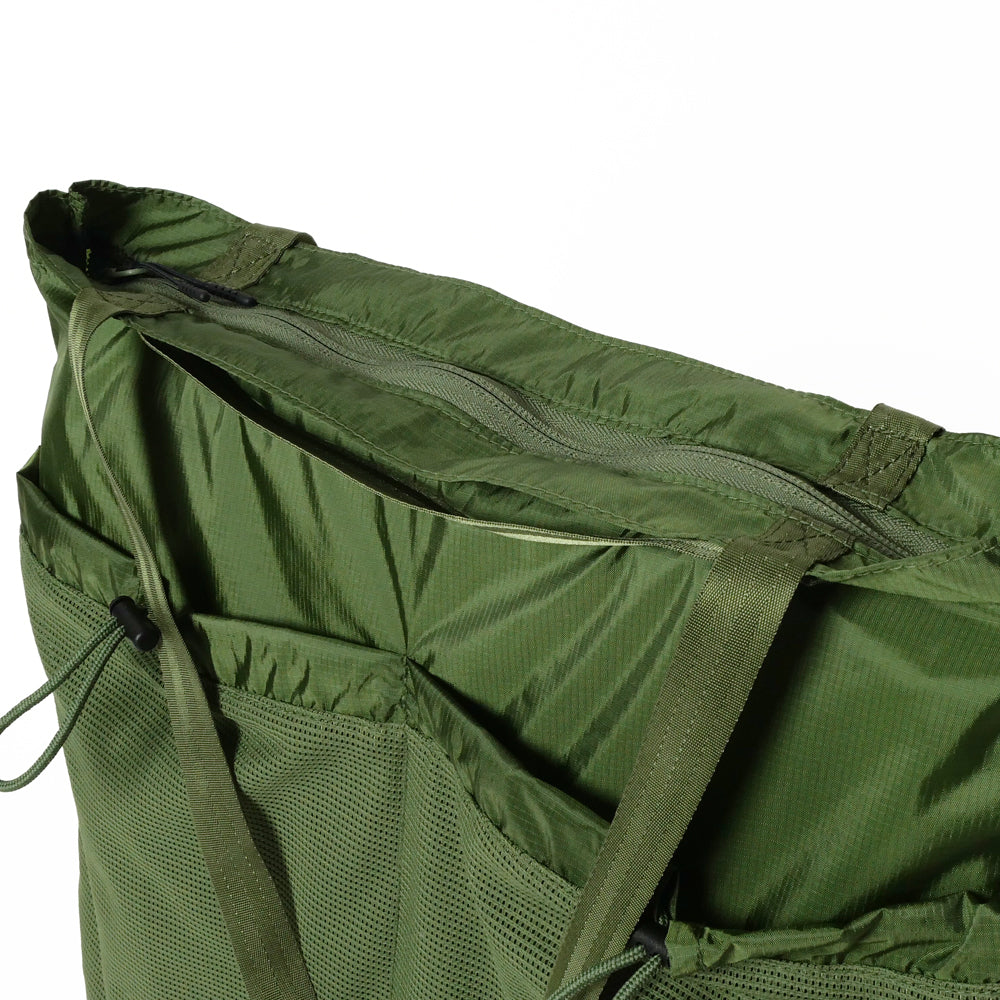 パッカブルトートバッグ