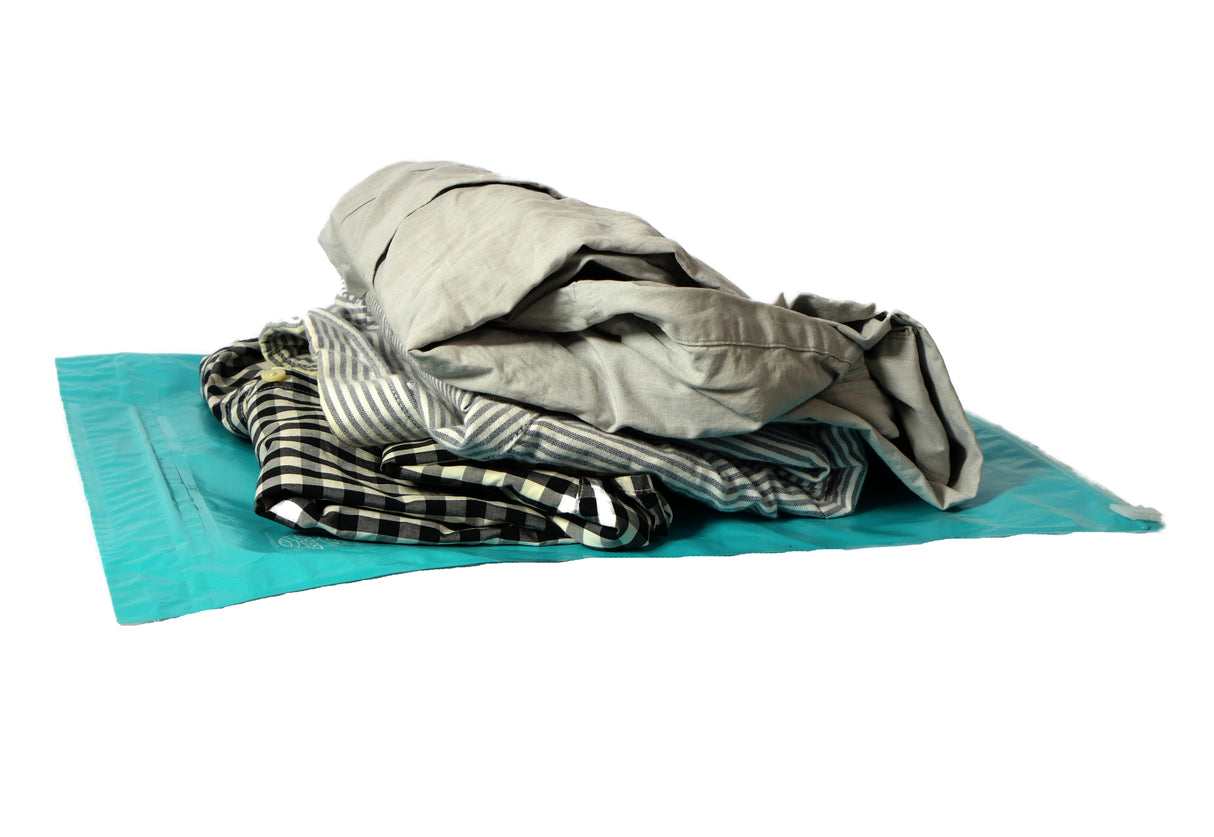 衣類瞬間圧縮袋 PETAKO