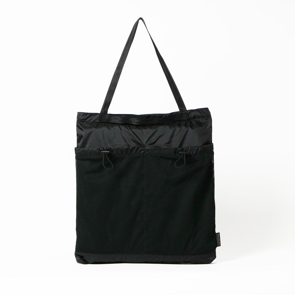 パッカブルトートバッグ