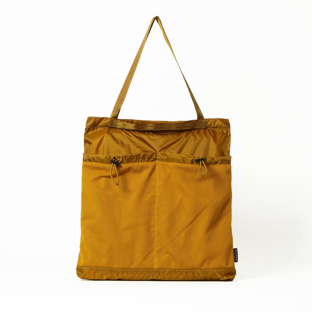 パッカブルトートバッグ