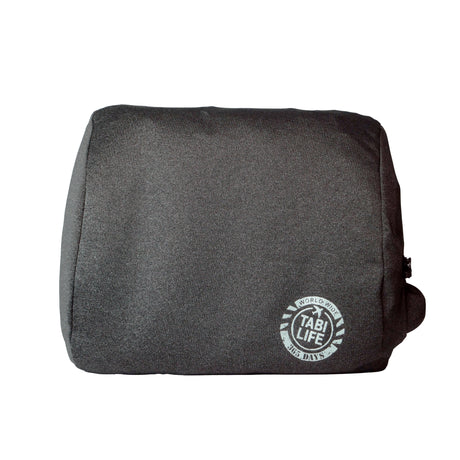 ポンプ内蔵式 旅腰クッション