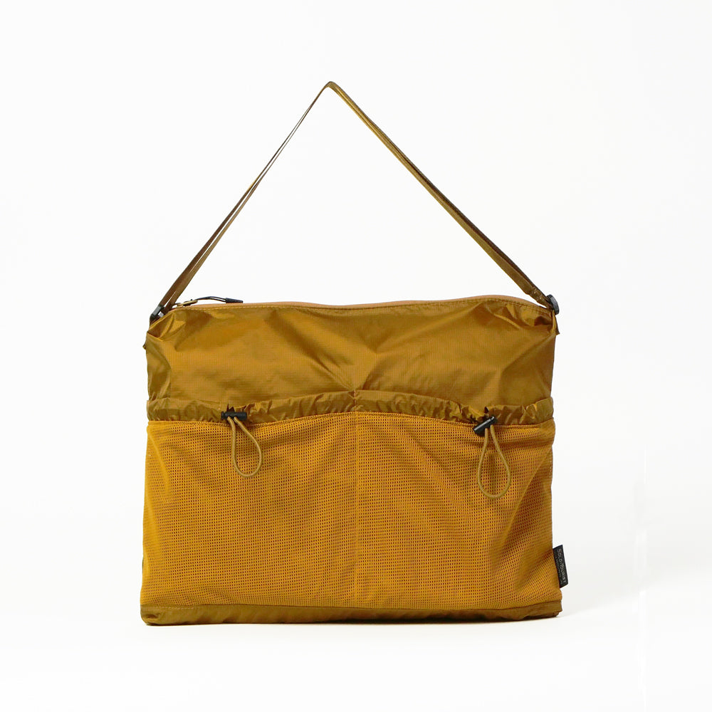 パッカブルショルダーバッグ