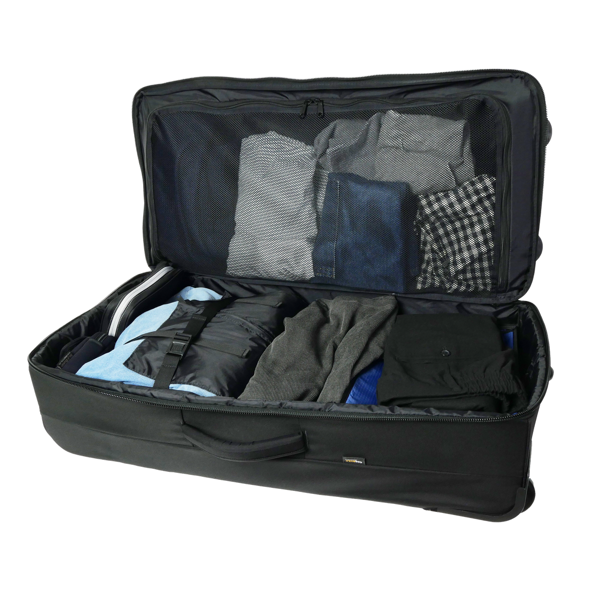 2層式トローリーバッグ80