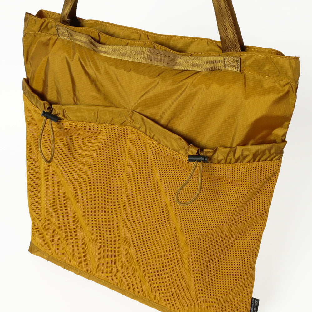 パッカブルトートバッグ