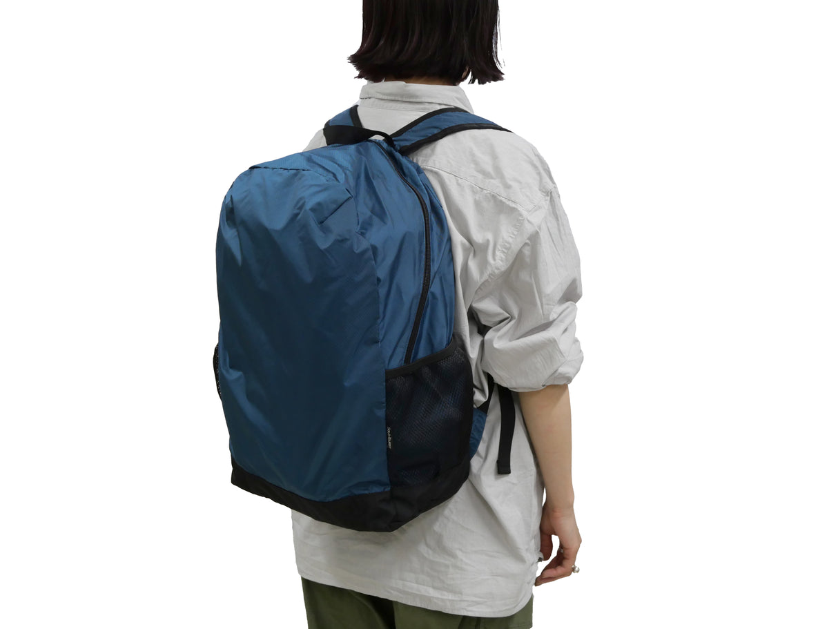 ポケッタブルスクエアリュック20/30