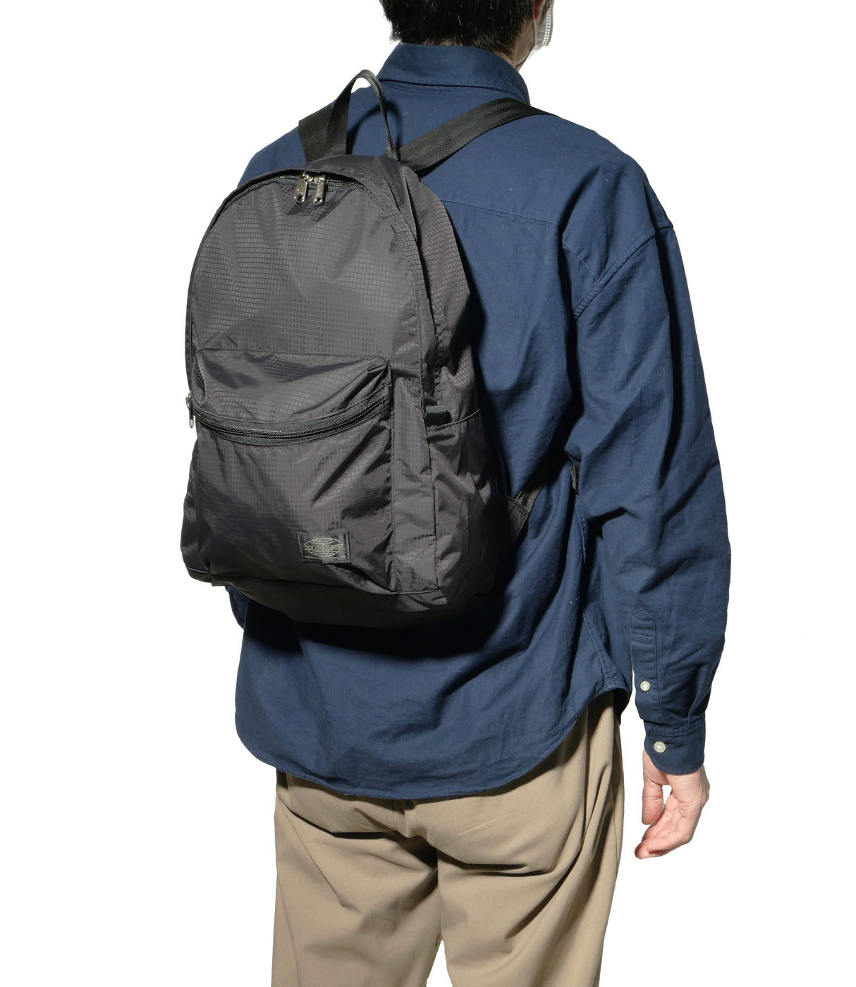 Pocketable Daypack