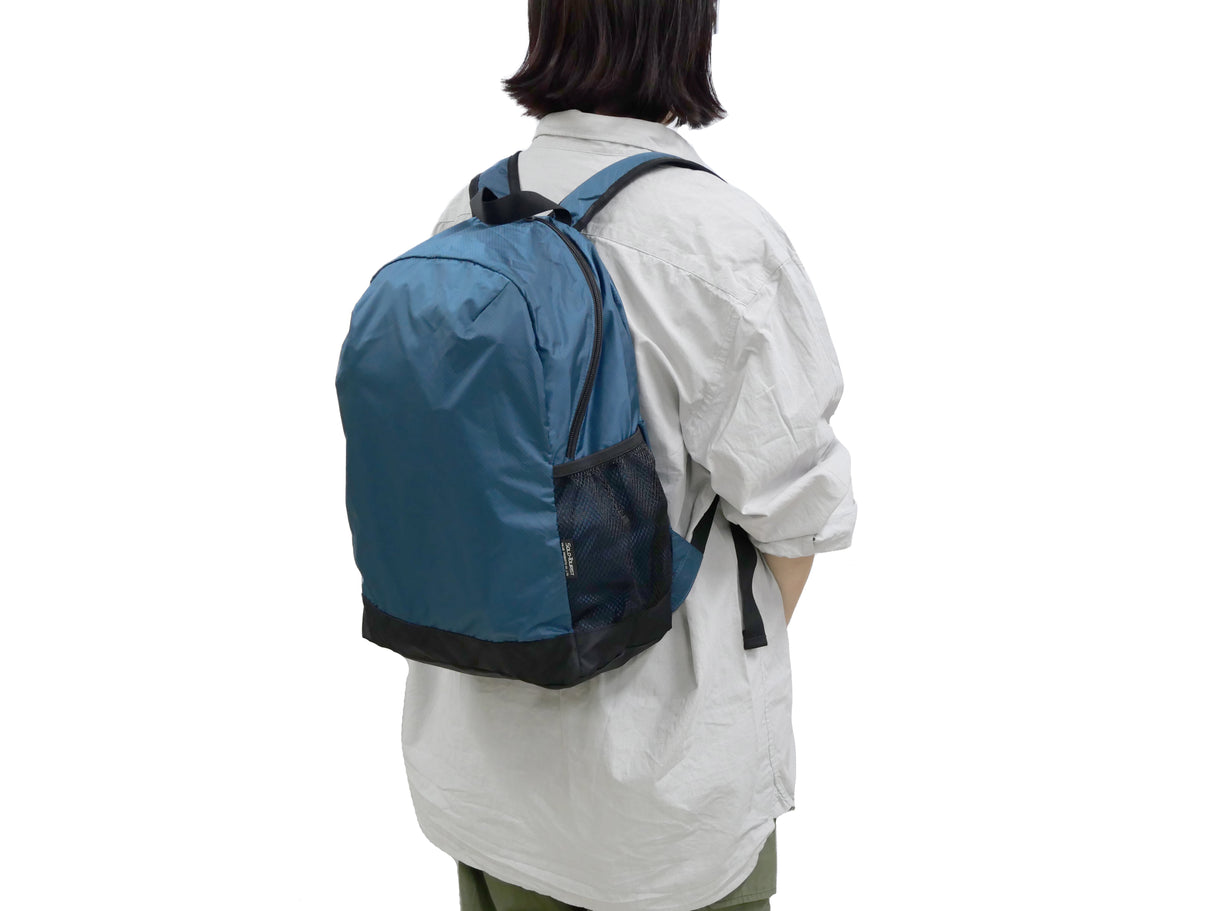 ポケッタブルスクエアリュック20/30