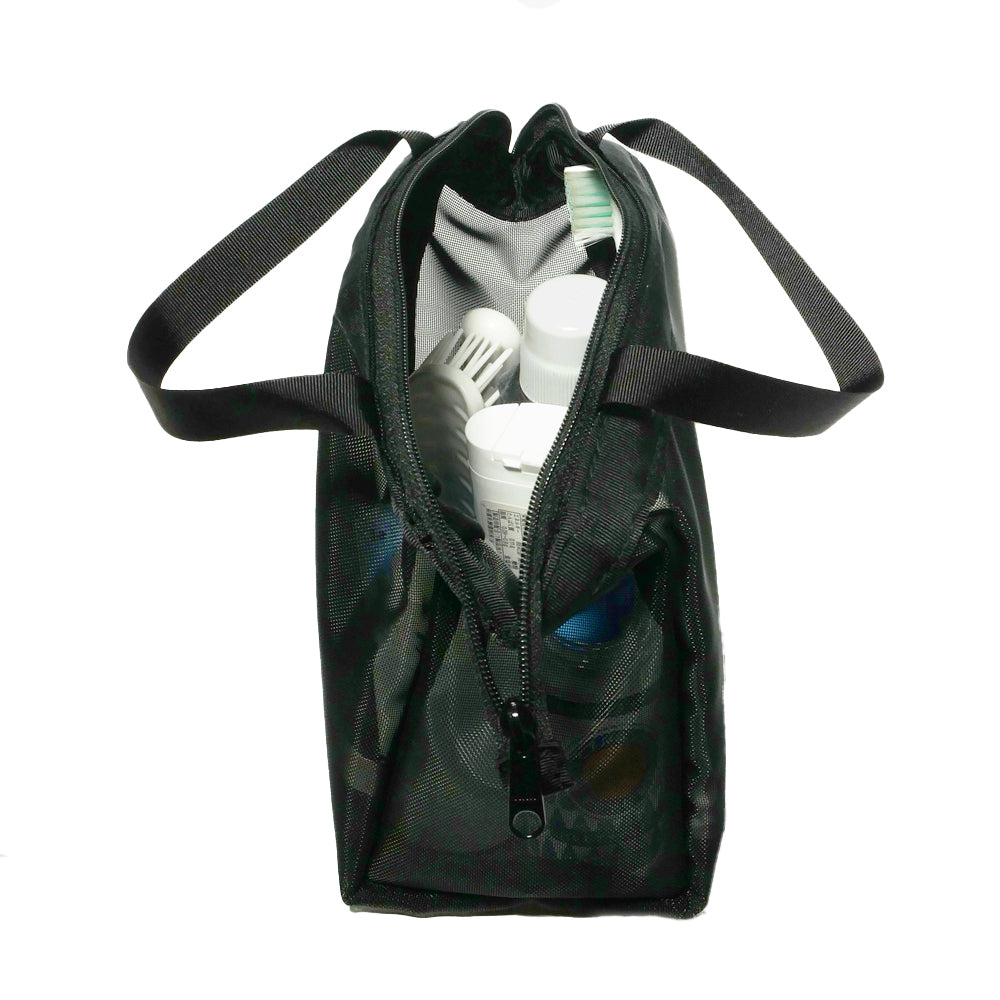 オープンメッシュバッグ