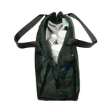 オープンメッシュバッグ