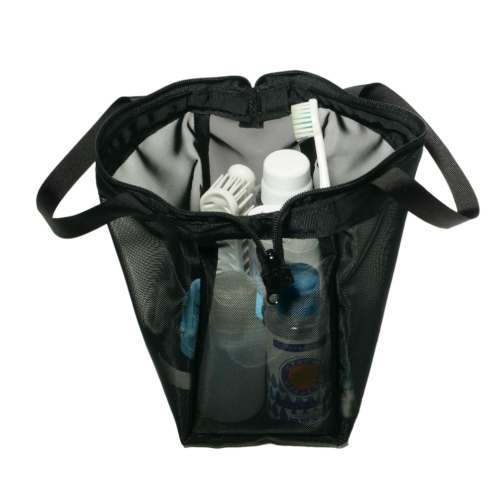 オープンメッシュバッグ