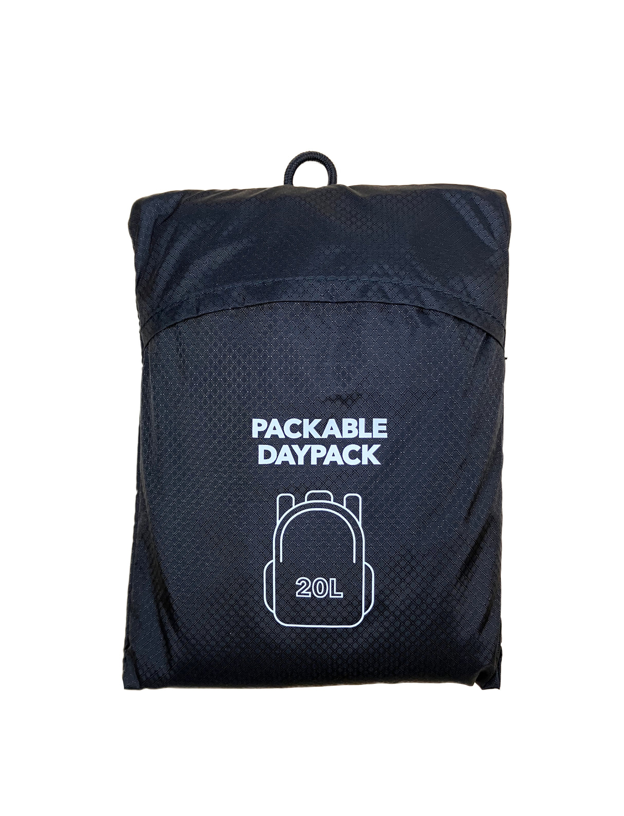 ポケッタブルスクエアリュック20/30