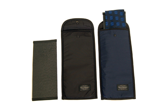 Necktie case