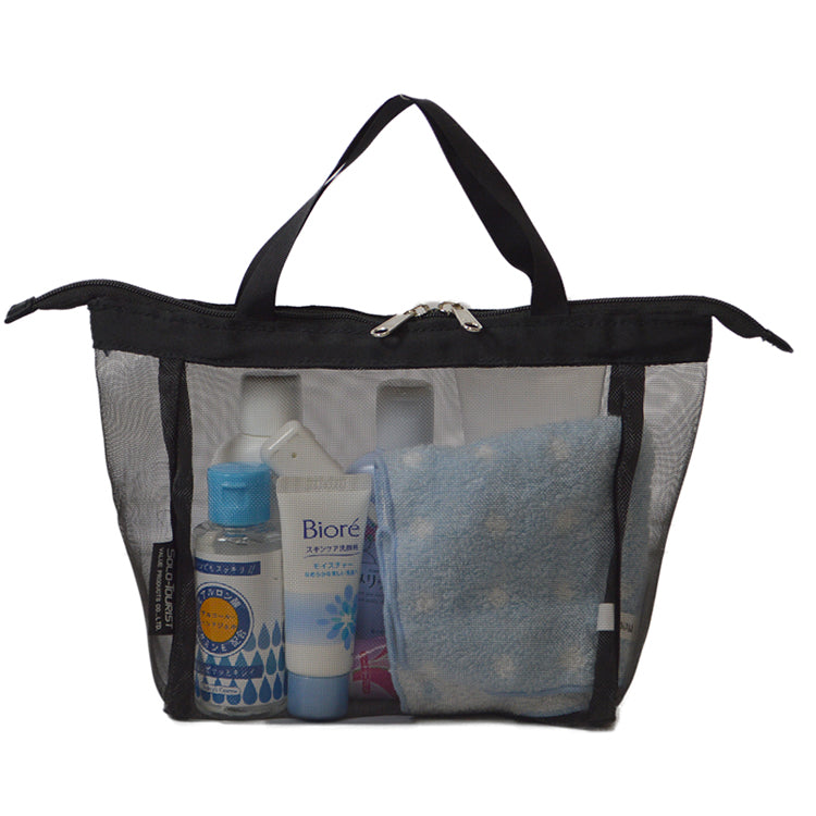 オープンメッシュバッグ