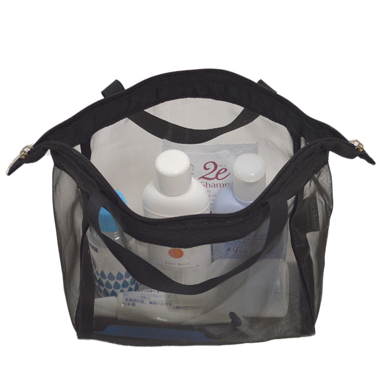 オープンメッシュバッグ