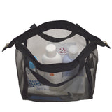 オープンメッシュバッグ