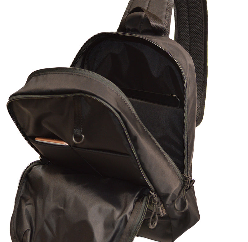 ボディバッグ45