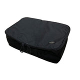 Compression type clothing storage case M/L